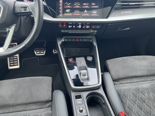 Audi S3 Quattro S-Tronic Sedan