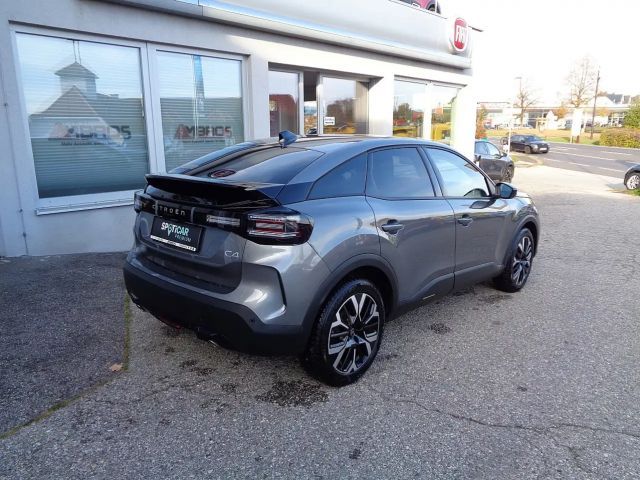 Citroën C4 Max PureTech