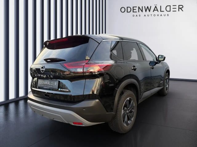 Nissan X-trail N-Connecta