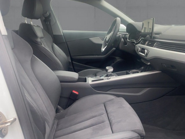 Audi A4 40 TDI Avant S-Tronic