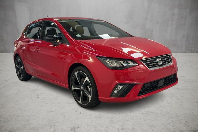 Seat Ibiza 1.0 TSI DSG FR-lijn