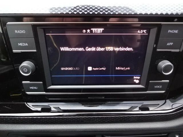 Volkswagen Polo Life Klima LED Sitzheizung Parkpilot