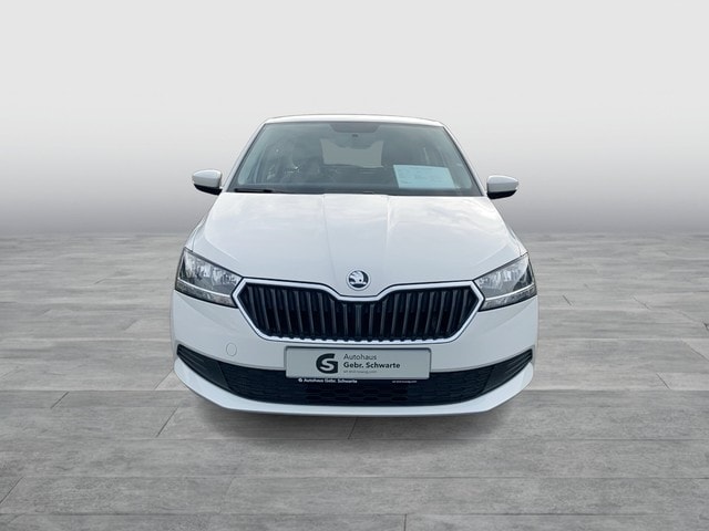 Skoda Fabia Cool Edition Cool Plus