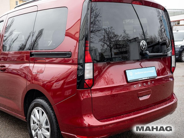 Volkswagen Caddy 1.5 TSI DSG Life