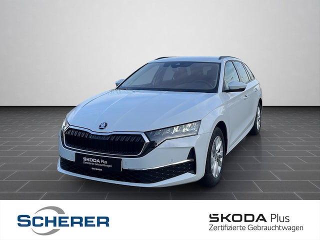 Skoda Octavia 1.5 TSI Combi Selection