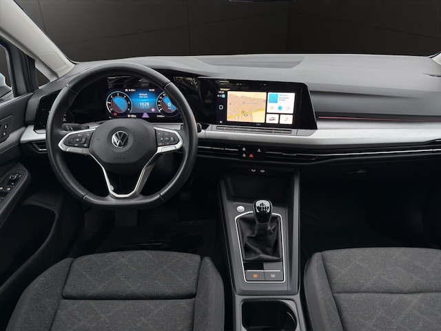 Volkswagen Golf 2.0 TDI Golf VIII Life Variant