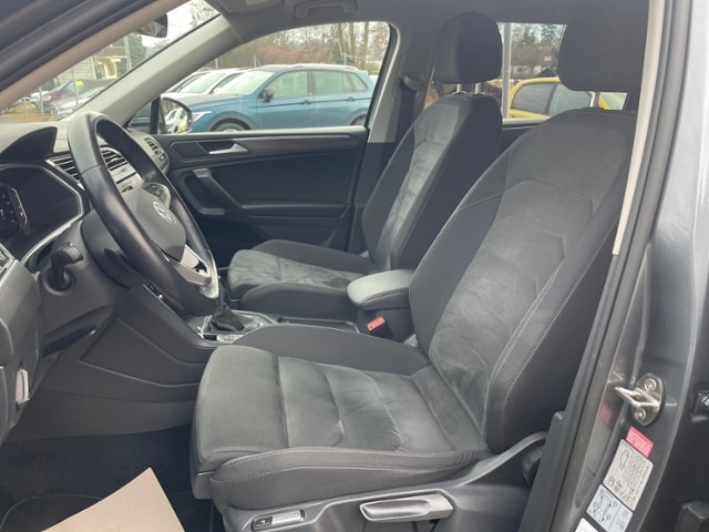 Volkswagen Tiguan 2.0 TSI 4Motion Allspace DSG