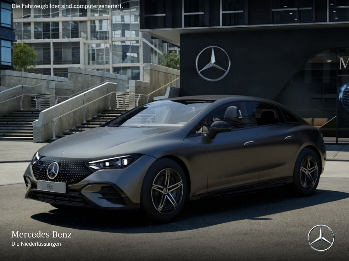 Mercedes-Benz EQE 4MATIC 500 Sedan