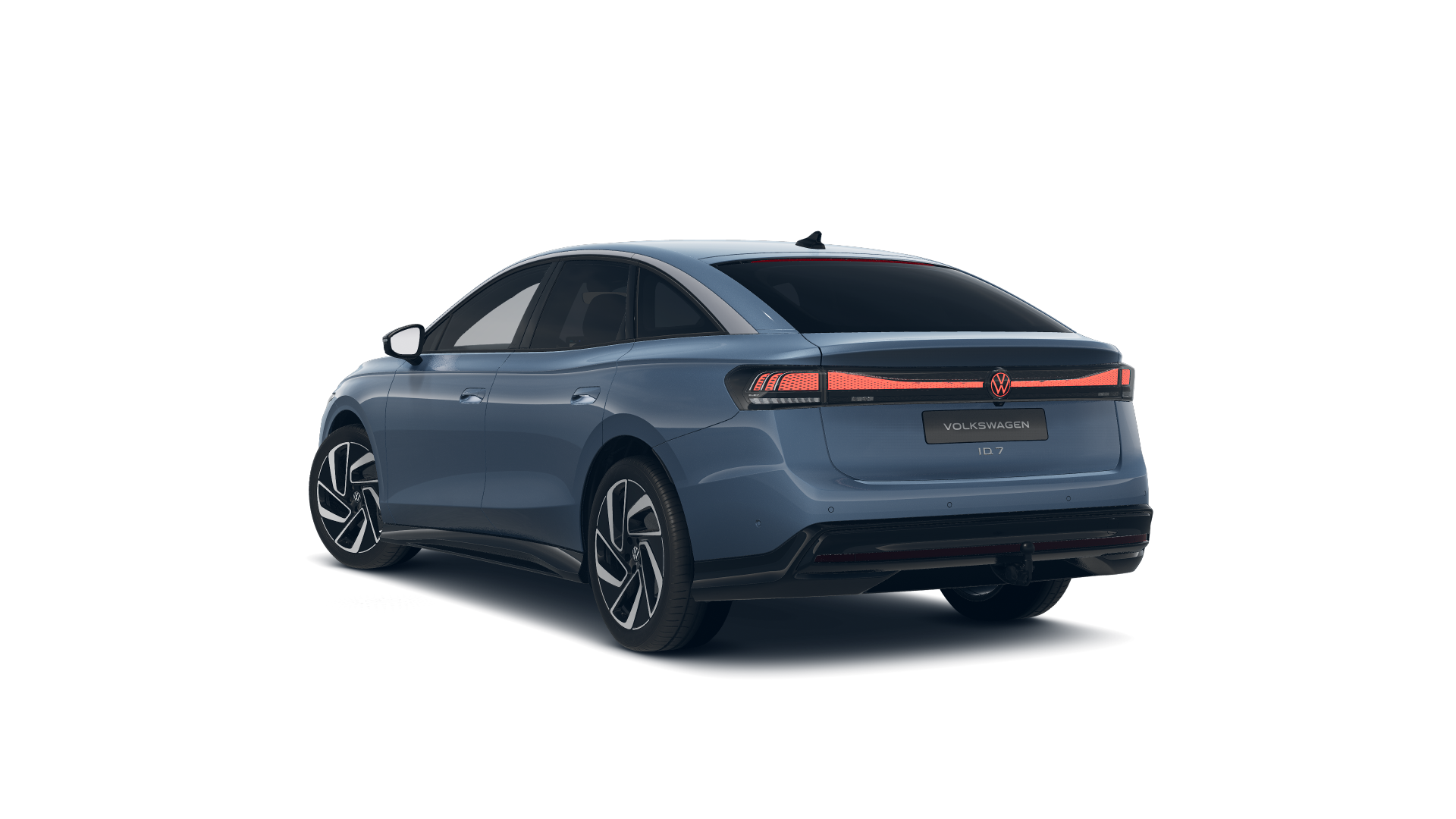 Volkswagen ID.7 286PS NP.74 AHK.AREA-VIEW.5JG.HEAD-UP.20 MASSAGE.DCC