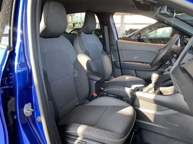 Renault Captur Hybrid Techno