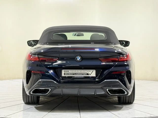 BMW M850 Cabrio xDrive