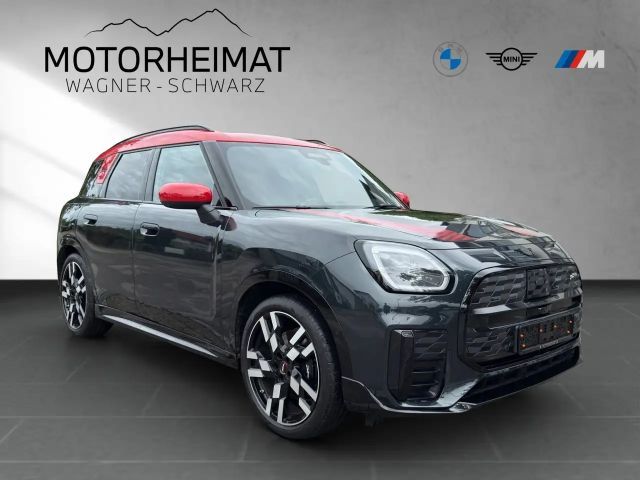 MINI Cooper SE Countryman All4 SE