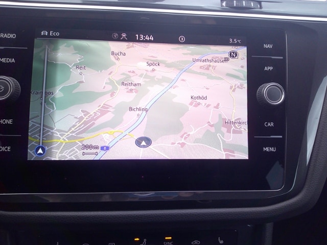 Volkswagen Tiguan 2.0 TDI