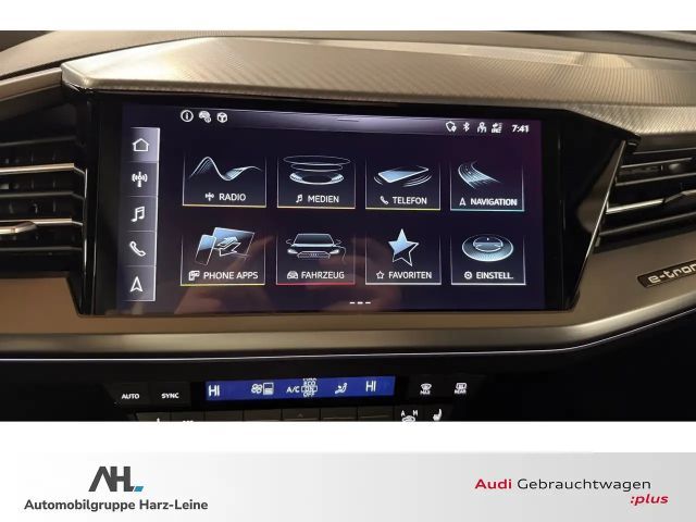 Audi Q4 e-tron Quattro Sportback