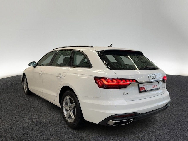 Audi A4 35 TFSI Avant S-Tronic