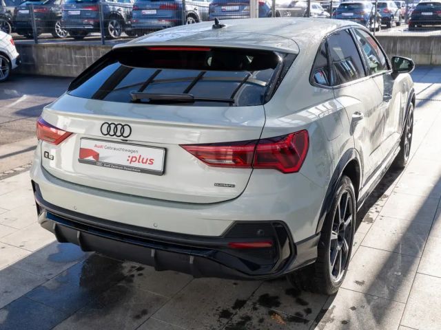 Audi Q3 40 TFSI Quattro S-Line Sportback