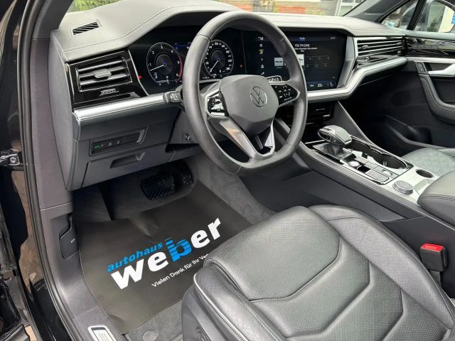 Volkswagen Touareg Elegance Elegance