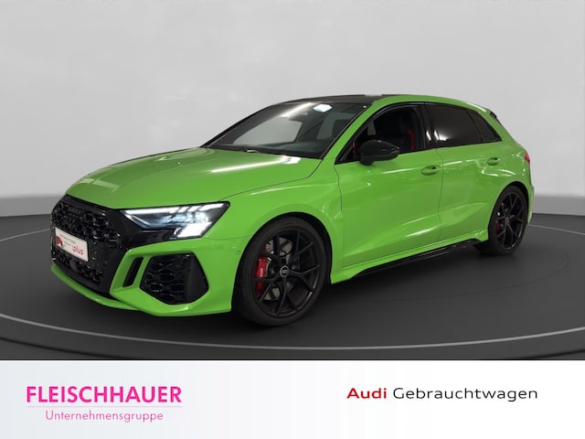 Audi RS3 Quattro S-Tronic Sportback