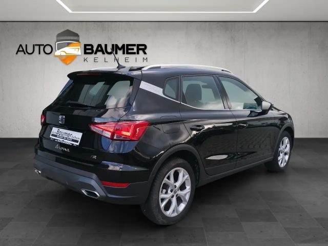 Seat Arona 1.5 TSI DSG FR-lijn