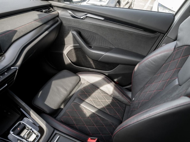 Skoda Octavia 2.0 TDI Combi