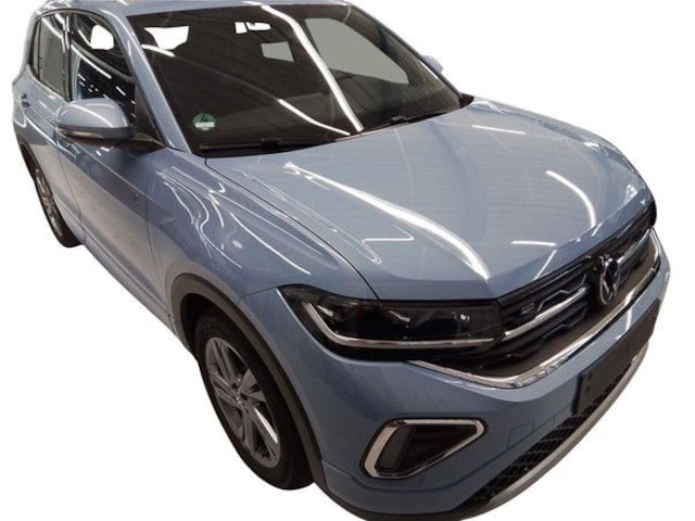 Volkswagen T-Cross DSG IQ.Drive R-Line