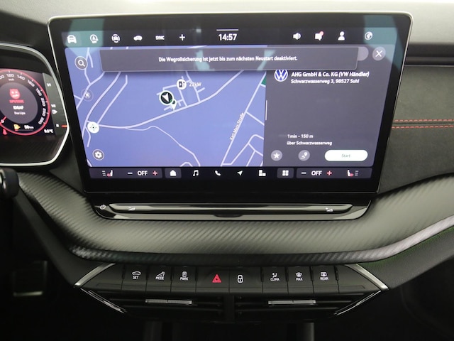 Skoda Octavia 2.0 TSI Combi RS