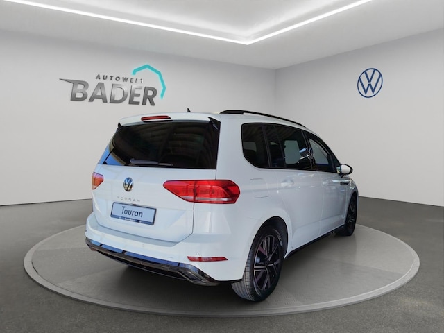 Volkswagen Touran R-Line