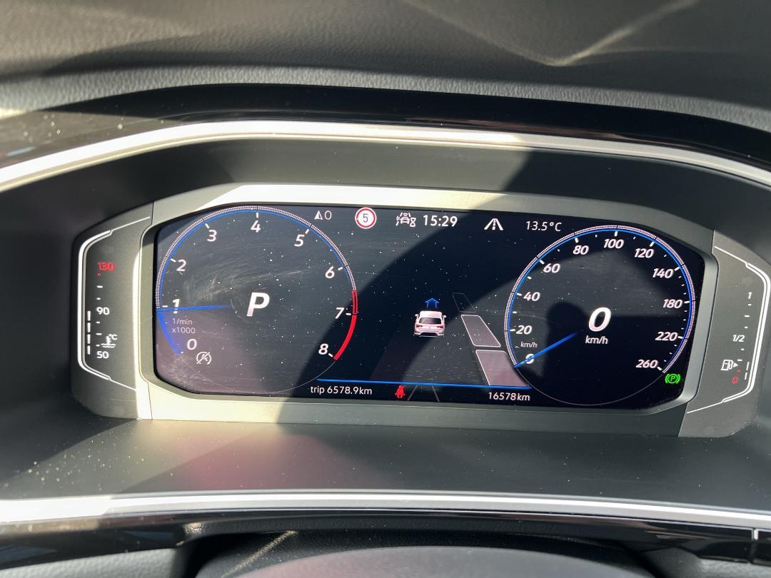 Volkswagen T-Roc 1.5 TSI DSG Plus R-Line