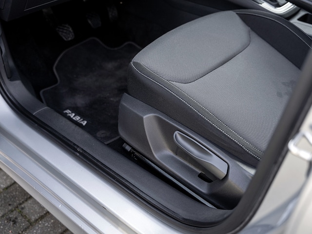 Skoda Fabia 1.0 TSI Ambition