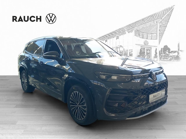 Volkswagen Tayron 4Motion DSG