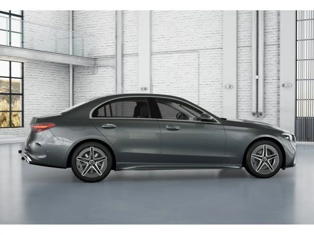 Mercedes-Benz C 200 C 200 d Sedan