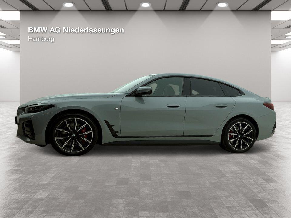 BMW i4 Coupé Gran Coupé eDrive40