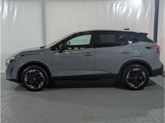 Nissan Qashqai N-Connecta