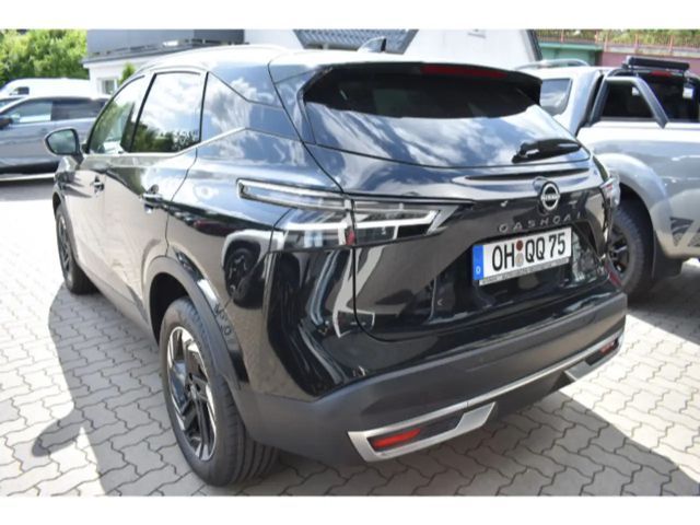 Nissan Qashqai DIG-T N-Connecta