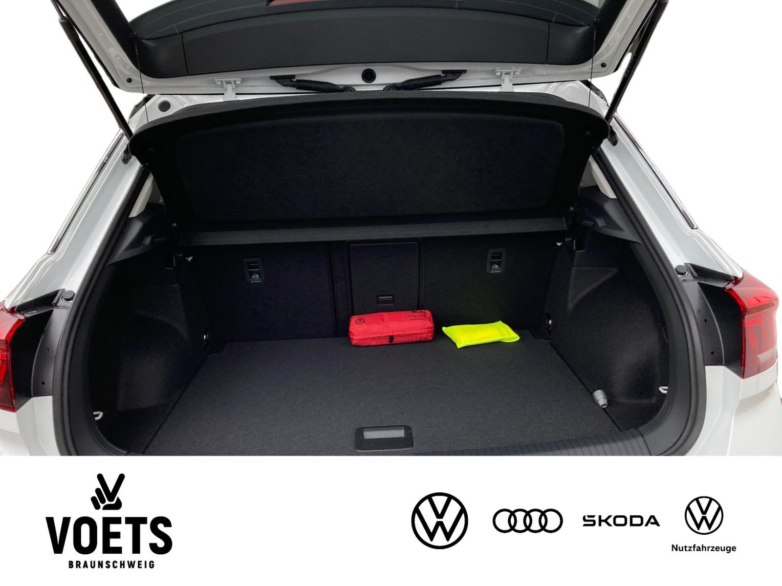 Volkswagen T-Roc 1.5 TSI DSG IQ.Drive Style