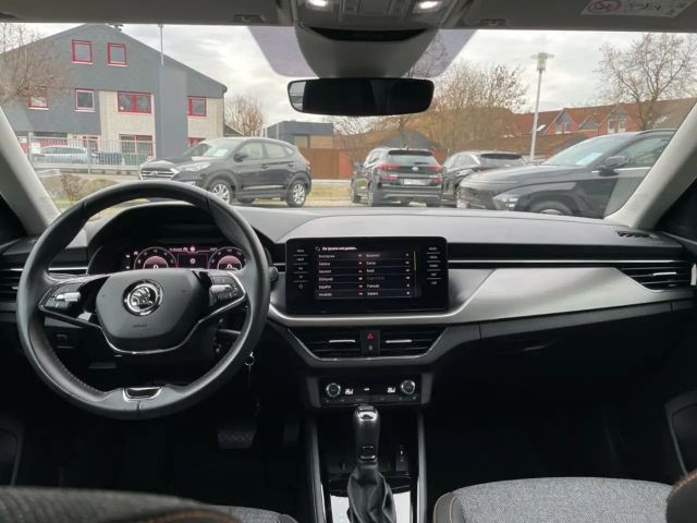 Skoda Kamiq Clever