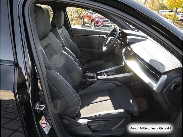 Audi S3 Quattro S-Tronic Sportback