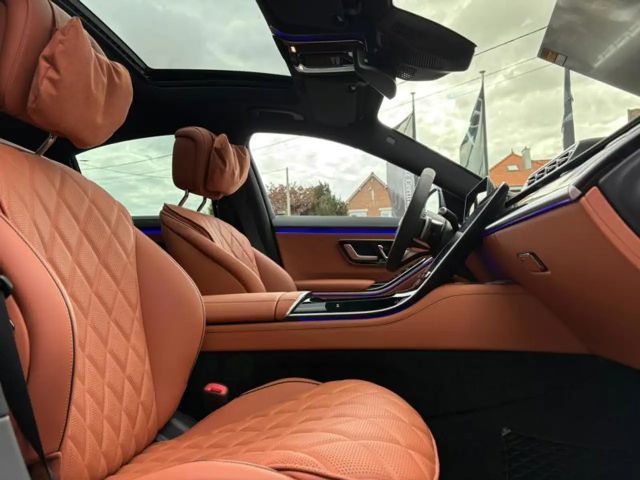 Mercedes-Benz S 450 AMG Line