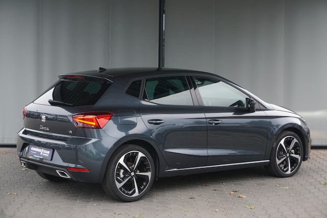 Seat Ibiza 1.0 TSI DSG FR-lijn