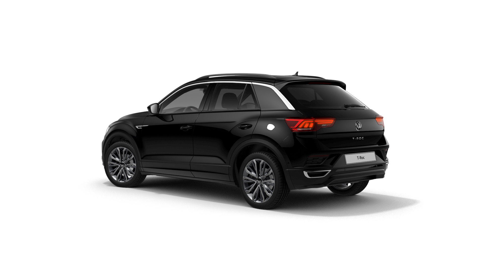 Volkswagen T-Roc 1.5 TSI R-Line