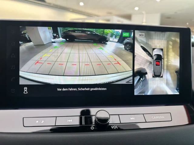 Nissan Qashqai Business Edition N-Connecta