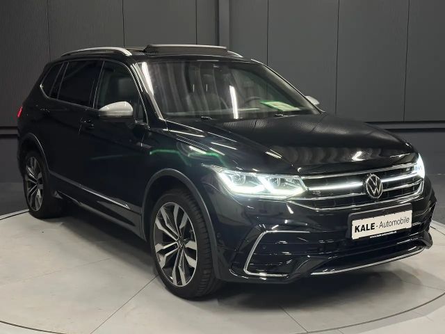 Volkswagen Tiguan 4Motion Allspace R-Line