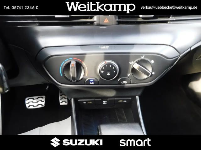 Hyundai Bayon 1.0 T-GDi Trend