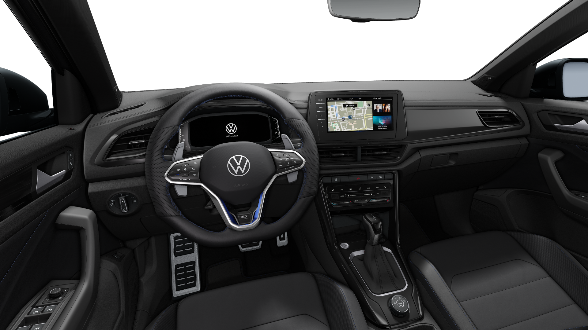 Volkswagen T-Roc 2.0 TSI DSG