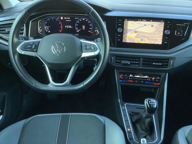 Volkswagen Polo 1.0 TSI Style