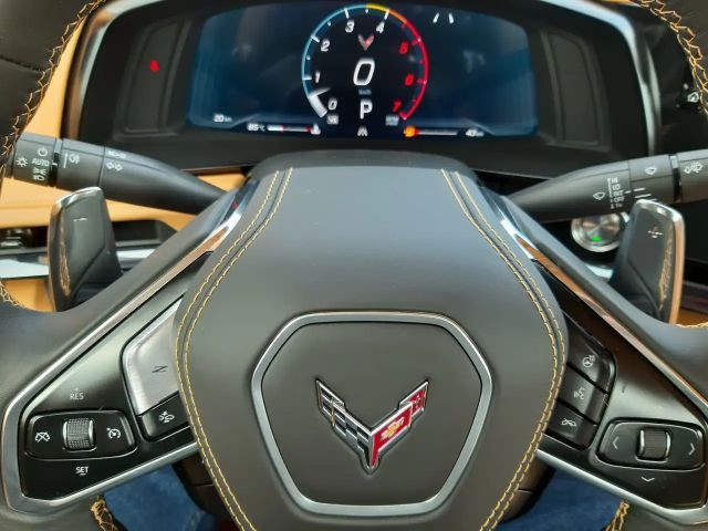 Corvette C8 Cabriolet