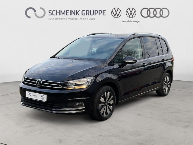 Volkswagen Touran 1.5 TSI DSG