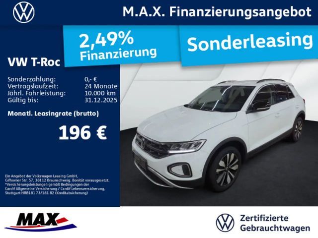 Volkswagen T-Roc 1.0 TSI