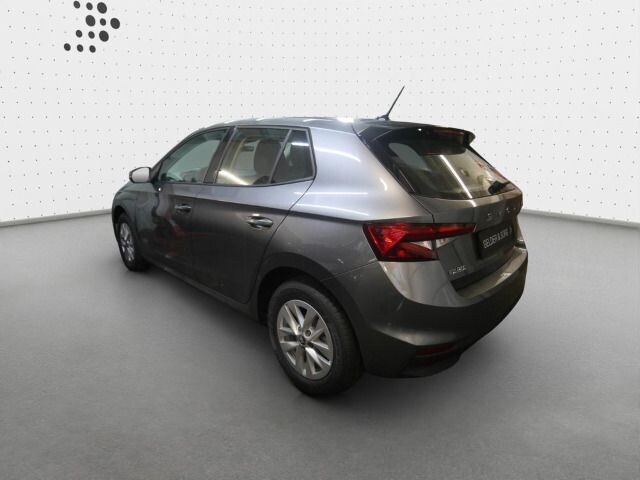 Skoda Fabia Selection