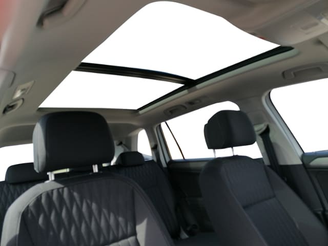 Volkswagen Tiguan 1.5 TSI Allspace DSG